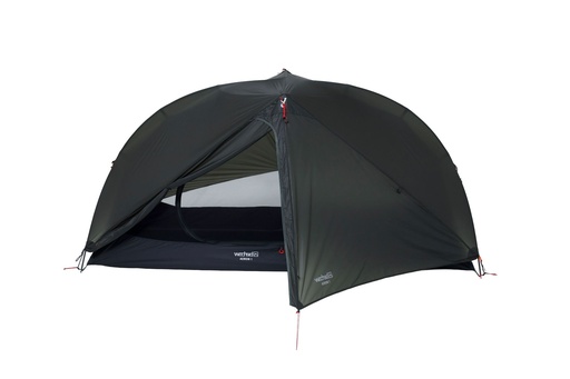 [231089] Aeron 1 Dark Green