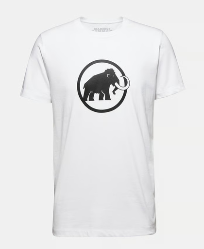 Mammut Core T-Shirt Men Classic White