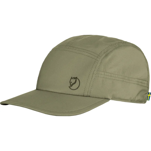 [F77402 620] Abisko Hike Lite Cap Green