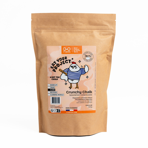 [YY CRUNCHY CHALK 500G] Crunchy Chalk 500g