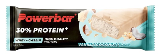 [PB4.VAN] PowerBar 30% Protein - Vanilla Coconut