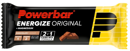 [PB0097.HAZ] Energize Original - Choco Hazelnut