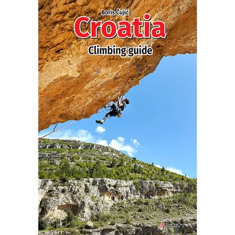 [CCE843] Croatia Climbing Guide 2026