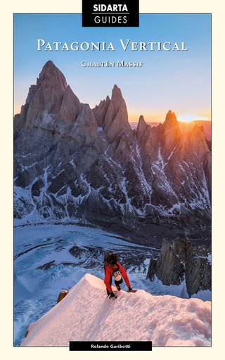 [CCA589] Patagonia Vertical Mountaineering Guidebook