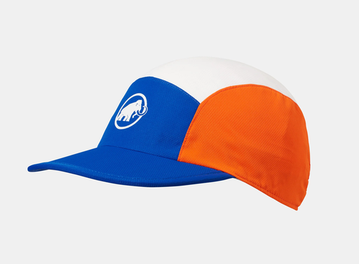 Aenergy Light Cap Eiger Blue/White