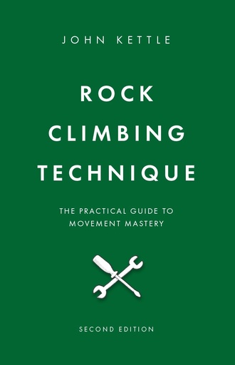 [CTC317] Rock Climbing Technique