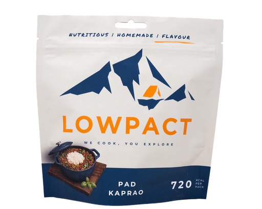 [LOW003] Pad Kaprao