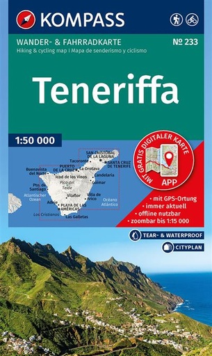 [KOMP.233.ES] 233 Teneriffa