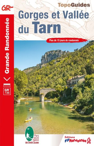 [FFR.0736] 736 Gorges et Vallée du Tarn