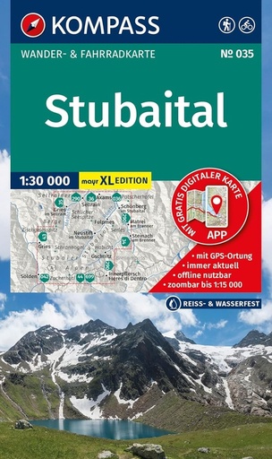 [KOMP.035.AT] 035 Stubaital - XL Edition