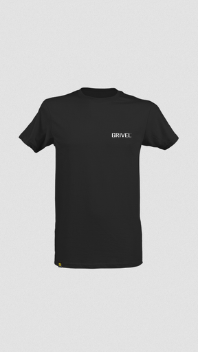 Cotton Tee SS Core Black