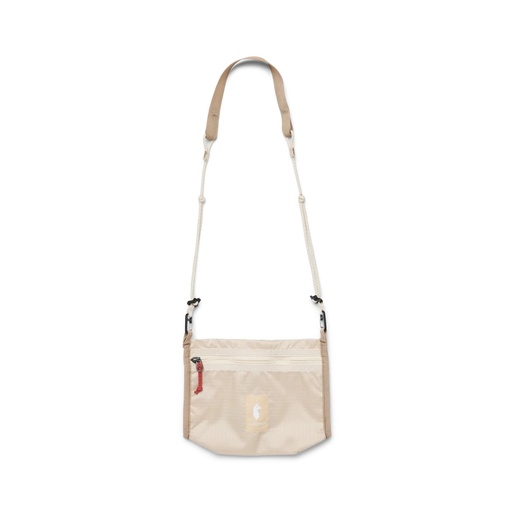 [L2-CREAM-61] Lista 2L Lightweight Crossbody Bag - Cada Dia Cream
