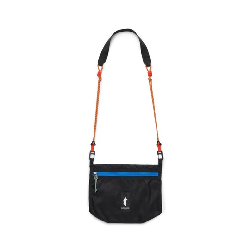 [L2-BLK-U-61] Lista 2L Lightweight Crossbody Bag - Cada Dia Black