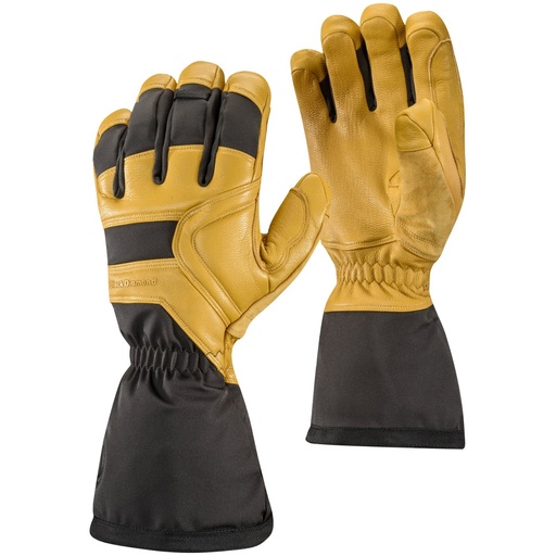 Crew Gloves Beeswax