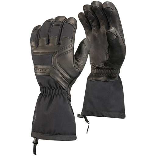 Crew Gloves Black