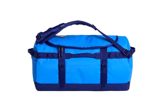 [NF0A52ST RC7 OS] Base Camp Duffel - Small - 50L Active Blue/Bold Blue