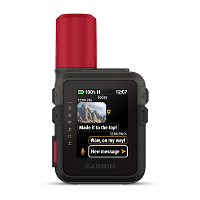 [010-03387-10] InReach Mini 3 Plus Black