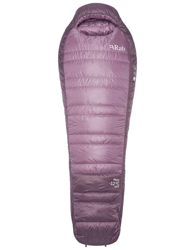 [QSN-12-IRD-REG-LZ] Women's Alpine -12C Regular Iris/Dark Iris