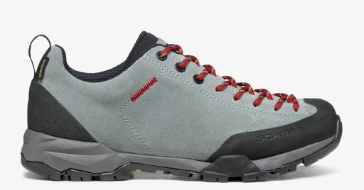 Mojito Trail GTX Dames Wide Conifer/Raspberry