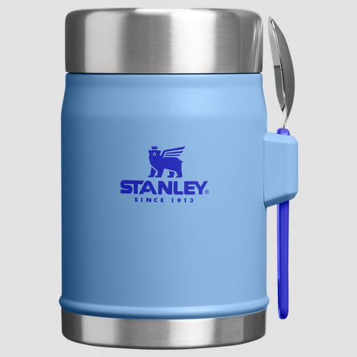 [10-11353-0113] The Legendary Classic Food Jar 0,4L Blue Sky