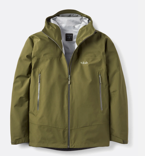 Namche GTX Jacket Heren Army