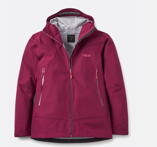 Namche GTX Jacket Dames Mulberry