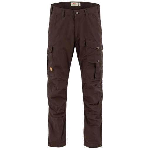 Vidda Pro Trousers Heren Black Oak