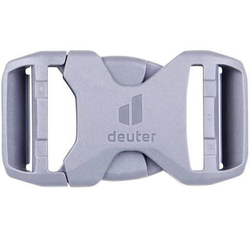 [DA3993921-4003] Buckle D 30 mm Grey
