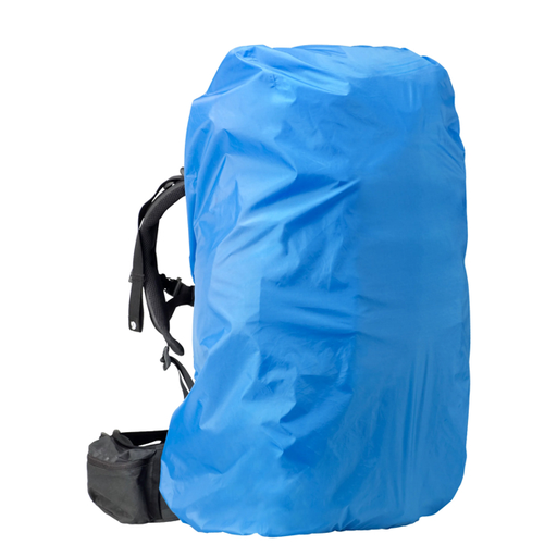 [F23100184 525] Rain Cover Lätt 45-55 Un Blue