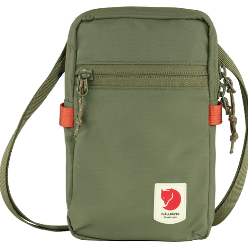 [F23226 620] High Coast Pocket Green
