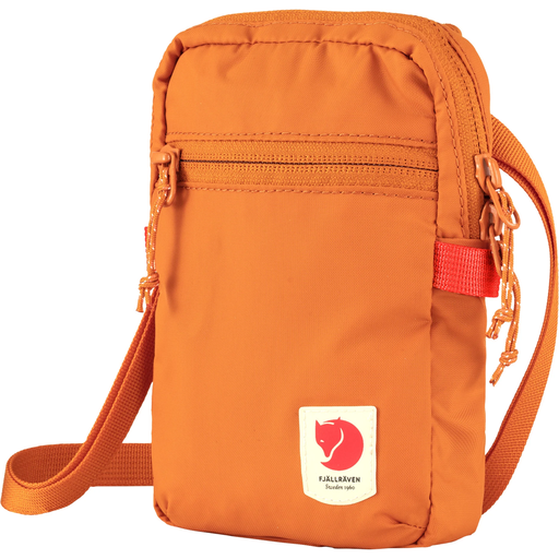 [F23226 207] High Coast Pocket Sunset Orange