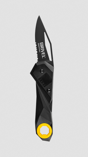 [ELMACC.TDK] The Dark Knife Black