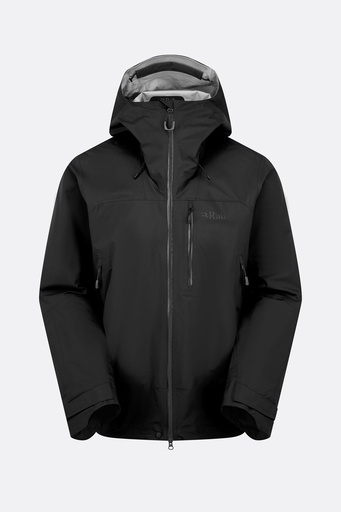 Men's Firewall Mountain Jacket Black