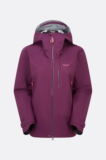 Women's Firewall Mountain Jacket Mulberry