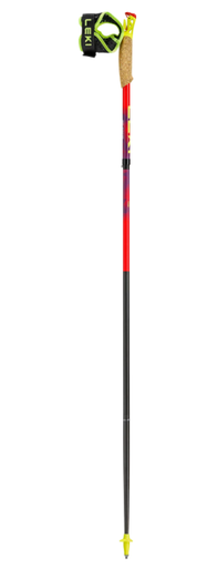 Ultratrail FX.One Bright Red/Violet/Neonyellow