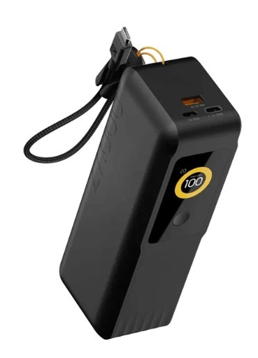 [XNG271W70] 70W NextGen Power Bank Black