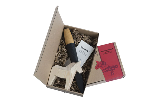 [MO 14041] Woodcarving Kit