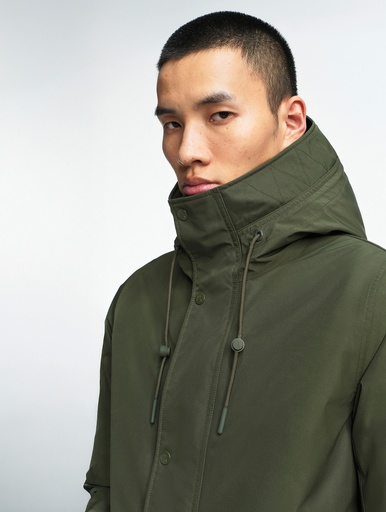 Fishtail Parka GTX Heren Avocat