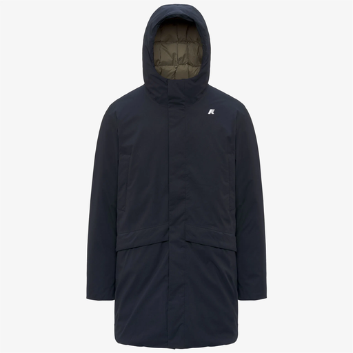 Jarno St Thermo Blue Depth/Green Army