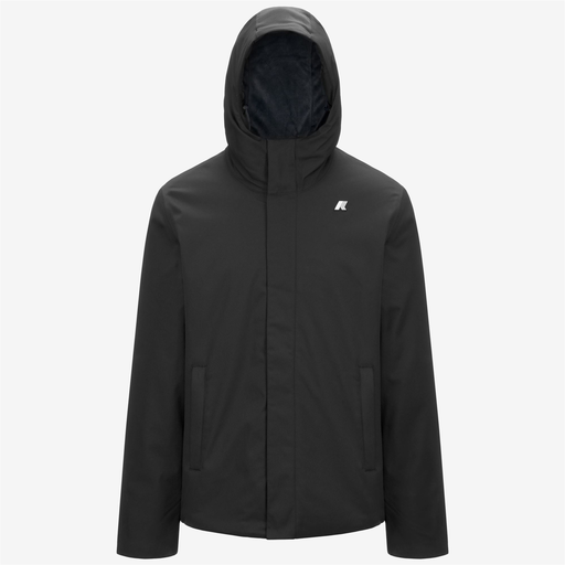 Jacko Twill Marmotta Black P/Blue A