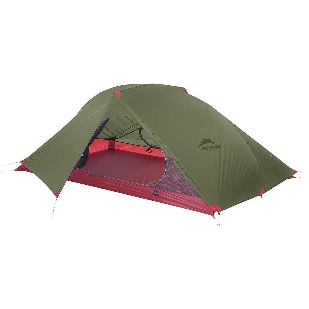 [10341] Carbon Reflex 2 Tent V5 Green