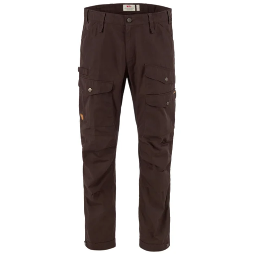 Vidda Pro Ventilated Trousers Heren Black Oak