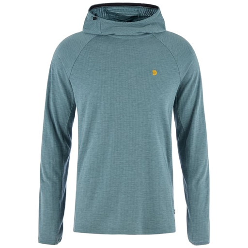 Men's Bertagen Midlayer Hoodie Nimbus Blue