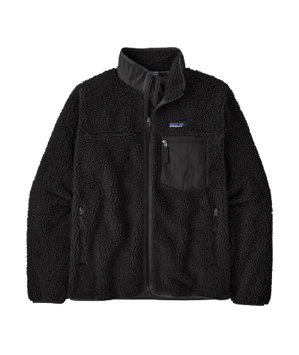 Men's Classic Retro-X Jacket Black