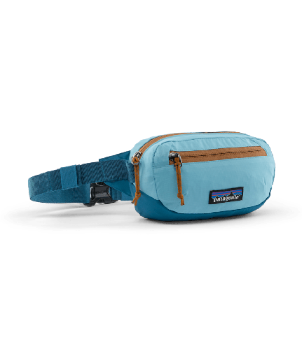 [49448-SMBE-ALL] Terravia Mini Hip Pack Snowmelt Blue