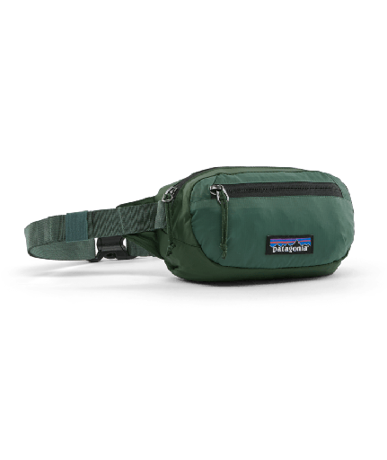 [49448-CNGR-ALL] Terravia Mini Hip Pack Canopy Green