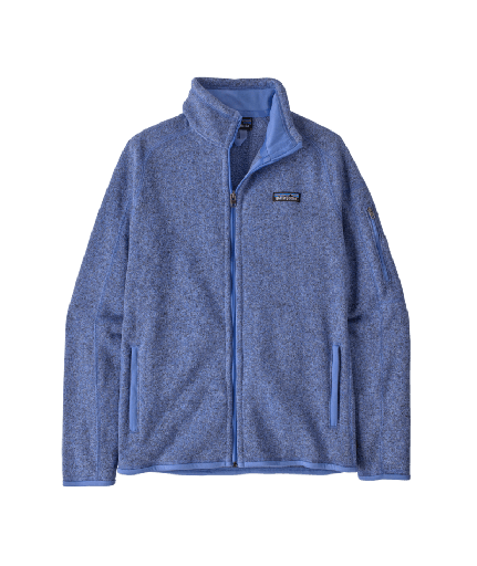 Women's Better Sweater Jacket Diver Blue