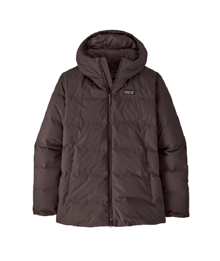 Women's Jackson Glacier Jacket Den Brown