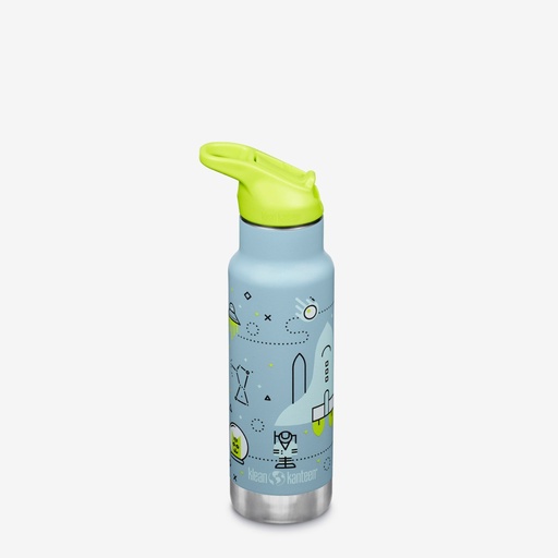 [1011216] 12oz Insulated Kid Classic Narrow Sportdop Launch Plan