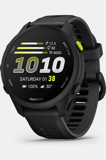 [010-04307-00] Forerunner 70 Black